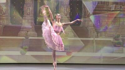 В Санкт-Петербурге прошел бенефис прима-балерины Анжелины Воронцовой