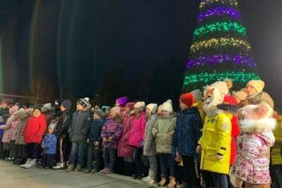 На Ставрополье в станице Ессентукской открыли онлайн-почту Деда Мороза