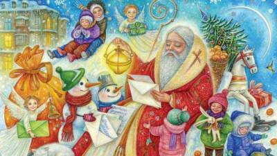 День святого Николая: красивые поздравления в стихах и прозе