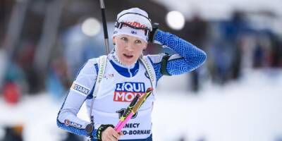 Ольга Зайцева - Финская биатлонистка лишилась чемпионского титула из-за россиянки - ruposters.ru - Финляндия