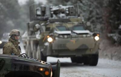 ВСУ получили партию модернизированных танков и БМП