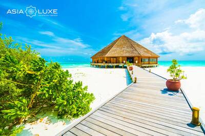 Без визы и ограничений: Asialuxe Travel предлагает выгодные турпакеты на Мальдивы