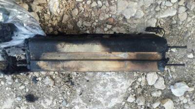 Пожар из-за литиевой батареи в Нешере: как себя защиить от таких трагедий