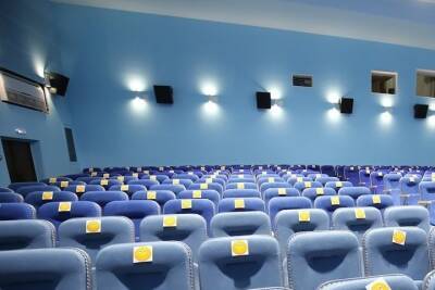 В Волгоградской области открылся еще один модернизированный кинозал
