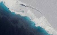 Готовимся к всемирному потопу: ледник Судного дня начал разрушаться