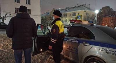 Полицейские подвели итоги внезапной операции на улицах Чебоксар