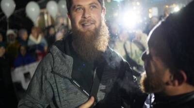 Оккупанты освободили руководителя «Крымской солидарности»