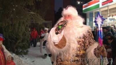 В Заречном Дед Мороз зажжет огни на шести городских елках - penzainform.ru - Озерск