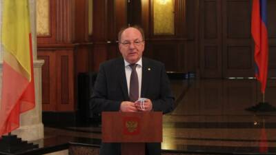 В Молдавии предложили объявить посла России персоной нон грата