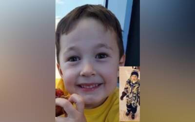 В Рязанской области разыскивают похищенного 4-летнего мальчика