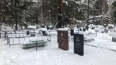 Власти Петрозаводска собираются расширить городское кладбище
