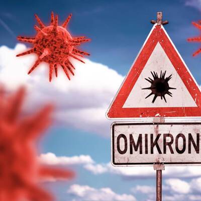 Омикрон-штамм коронавируса обнаружен в 89 государствах