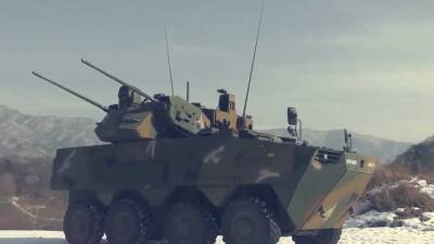 Южная Корея начала поставки в свои войска ЗСУ «WAAG»