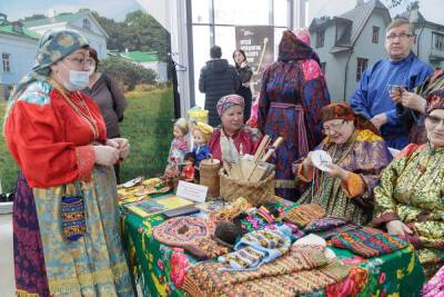 В Туле прошел Межрегиональный фестиваль национальных культур «Страна в миниатюре»