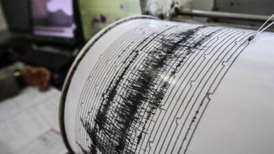 В Греции произошло землетрясение магнитудой более 5 баллов