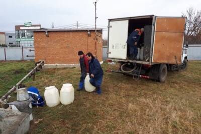 Трубы водоснабжения на Западном обходе будут промывать до 20 числа