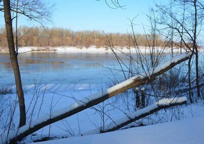 В Рязанской области существенно похолодает и пойдет снег