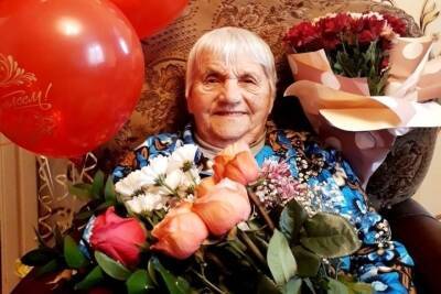Долгожительница из Тверской области отпраздновала 100-летие