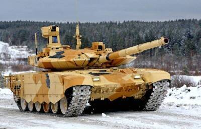 Т-90 против M1 Abrams: Высказано предположение о том, какой танк победит в бою