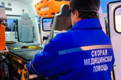 В Волгограде в ДТП на автотрассе пострадал 13-летний ребенок