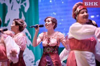 Коми театр приглашает на караоке национальных песен