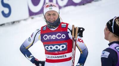 Йонна Сундлинг - Шведская лыжница Майя Дальквист выиграла спринт на этапе КМ в Дрездене - belta.by - Белоруссия - Словения - Минск