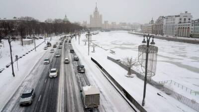 Синоптик предупредил москвичей об «ультраполярном вторжении»