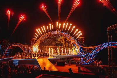 Гала-шоу к юбилею Нижнего Новгорода признали лучшим культурным событием года