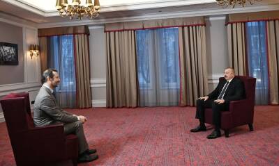 Президент Ильхам Алиев: Приняты важные решения по деятельности, которая незамедлительно будет осуществлена Арменией