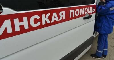 Девушка сломала челюсть парню в центре Москвы