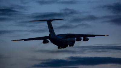 Три российских самолёта с эвакуируемыми гражданами вылетели из Кабула