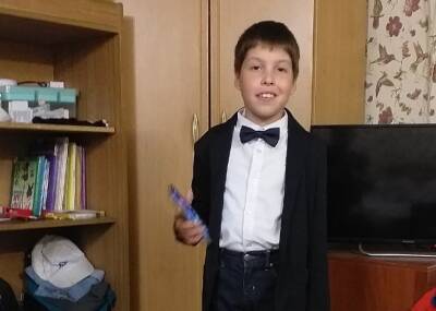 Сила добра: 9-летнему Мирону Матящуку требуется помощь благотворителей, чтобы справиться с дефектом тромбоцитов