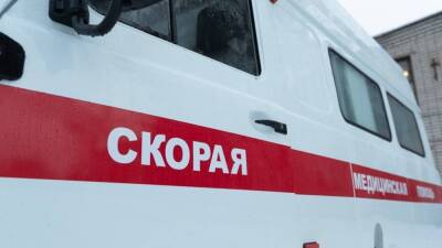 Водитель получила смертельные травмы в аварии с иномаркой под Челябинском