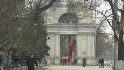 В Молдавии "открестились" от высылки российского посла