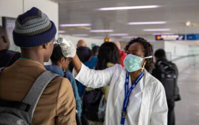В ЮАР уменьшается число заболевших коронавирусом