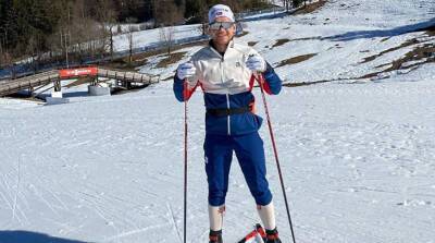 Норвежский лыжник Ховард Сулос Теугбель выиграл спринт на этапе КМ в Дрездене