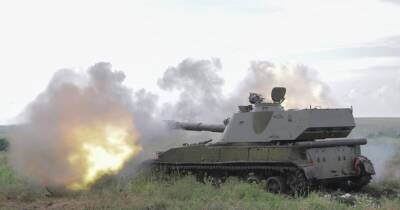 Новости ООС: российские войска четырежды обстреляли украинские позиции