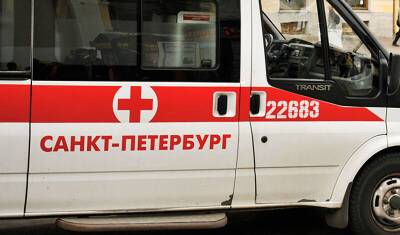 Семимесячного ребенка в Петербурге госпитализировали с ожогами и истощением