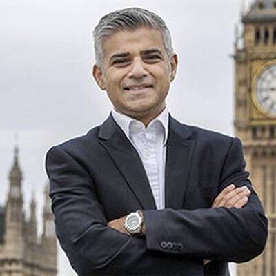Мэр Лондона объявил чрезвычайное положение в связи с распространением омикрон-штамма