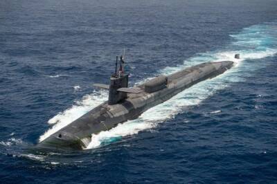 Портал 19FortyFive: ВМС США создают новую атомную субмарину, чтобы «внушать страх» военным России - argumenti.ru - Россия - США - state Virginia