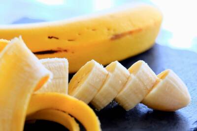 Диетолог Поташева рассказала о пользе недозрелых бананов для здоровья человека