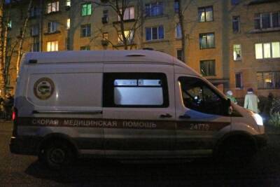 В Петербурге семимесячного ребёнка госпитализировали с ожогами и истощением