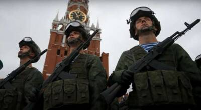 Кремль отказался гарантировать ненападение на Украину