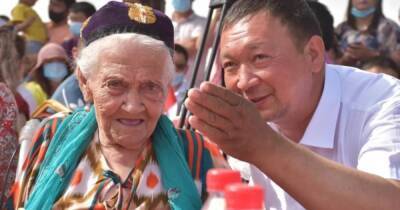 Умерла самая старая женщина Китая: ей было 134 года