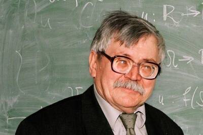 В Новосибирске скончался известный математик Юрий Решетняк