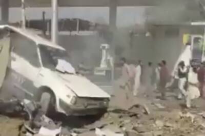 В Пакистане прогремел второй взрыв за день