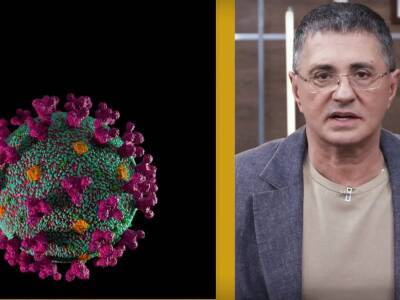 «Вы потеряете здоровье»: доктор Мясников объяснил, что нельзя делать при лечении коронавируса