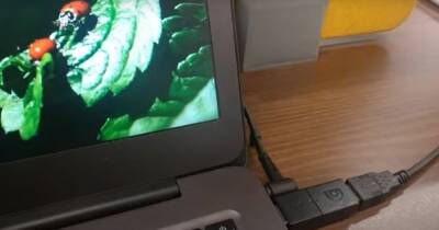Инженеры создали USB-устройство, которое "убивает" ноутбук при извлечении кабеля (видео)
