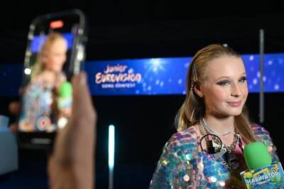 Представительница РФ выступит в финале конкурса «Детское Евровидение»