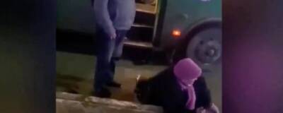На Урале прокуратура проверит инцидент с водителем, выгнавшим пенсионерку из автобуса